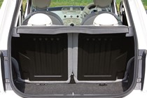 Fiat 500 boot space 202