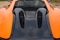 McLaren 2017 570S Coupe exterior detail
