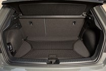 2019 Audi A1 Sportback boot space