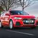 2019 Audi A1 30 TFSI Sport front driving