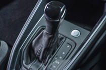 2019 Audi A1 S Tronic gearlever