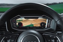2019 Audi A1 Virtual Cockpit