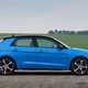 2019 Audi A1 S Line - Turbo Blue with black contrast roof