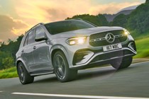 Mercedes-Benz GLE review (2024)