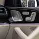 Mercedes-Benz GLE SUV electric seat adjustment
