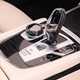 BMW 7 Series review, automatic gearbox controller, iDrive controller
