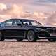 BMW 7 Series review, front view