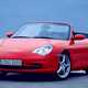 Porsche 911 Cabriolet 1998-