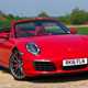 Porsche 2016 911 Cabriolet