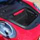 Porsche 2016 911 Cabriolet Boot/load space