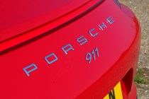Porsche 2016 911 Cabriolet Exterior detail