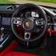 Porsche 2016 911 Cabriolet Interior detail