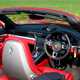 Porsche 2016 911 Cabriolet Interior detail