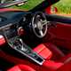 Porsche 2016 911 Cabriolet Interior detail