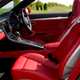 Porsche 2016 911 Cabriolet Interior detail