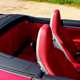 Porsche 2016 911 Cabriolet Interior detail