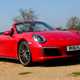 Porsche 2016 911 Cabriolet Static exterior