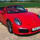 Porsche 2016 911 Cabriolet Static exterior