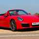 Porsche 2016 911 Cabriolet Static exterior