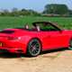 Porsche 2016 911 Cabriolet Static exterior