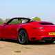 Porsche 2016 911 Cabriolet Static exterior