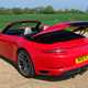 Porsche 2016 911 Cabriolet Static exterior