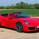 Porsche 2016 911 Cabriolet Static exterior