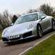 Porsche 2016 911 Turbo Driving