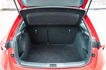 Skoda Scala boot space