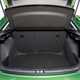 2019 Skoda Scala boot with rear seats in place