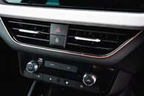 Skoda Scala climate control