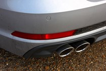 Audi A4 Avant 2016 Exterior detail