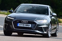 Audi A4 saloon review (2023)