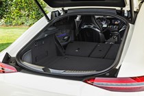 Mercedes-AMG GT Coupe boot/load space