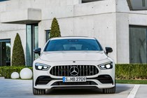 Mercedes-AMG GT Coupe exterior detail