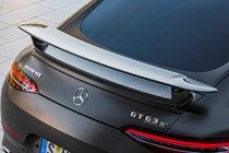 Mercedes-AMG GT Coupe exterior detail