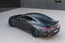 Mercedes-AMG GT Coupe static exterior