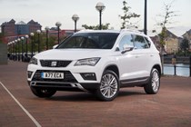 SEAT Ateca: stretching choices for company car drivers