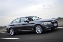 BMW 5 Series company car advice