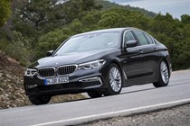BMW 5 Series company car advice
