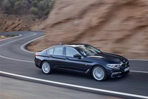 BMW 5 Series for 2017