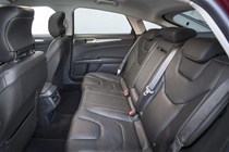 Ford Mondeo Rear Seats