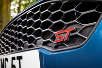 Ford Fiesta ST exterior detail