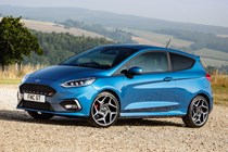 Ford Fiesta ST static exterior