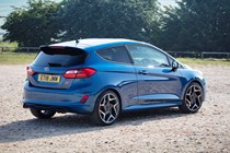 Ford Fiesta ST static exterior