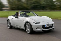 Fancy a Mazda MX-5 instead of a company car? Your fleet manager may still stop you