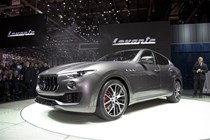 Maserati Levante Geneva
