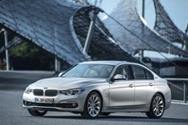 BMW's new plug-in hybrid 330e