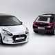 New DS 3 and DS 3 Cabrio