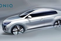 New Hyundai Ioniq